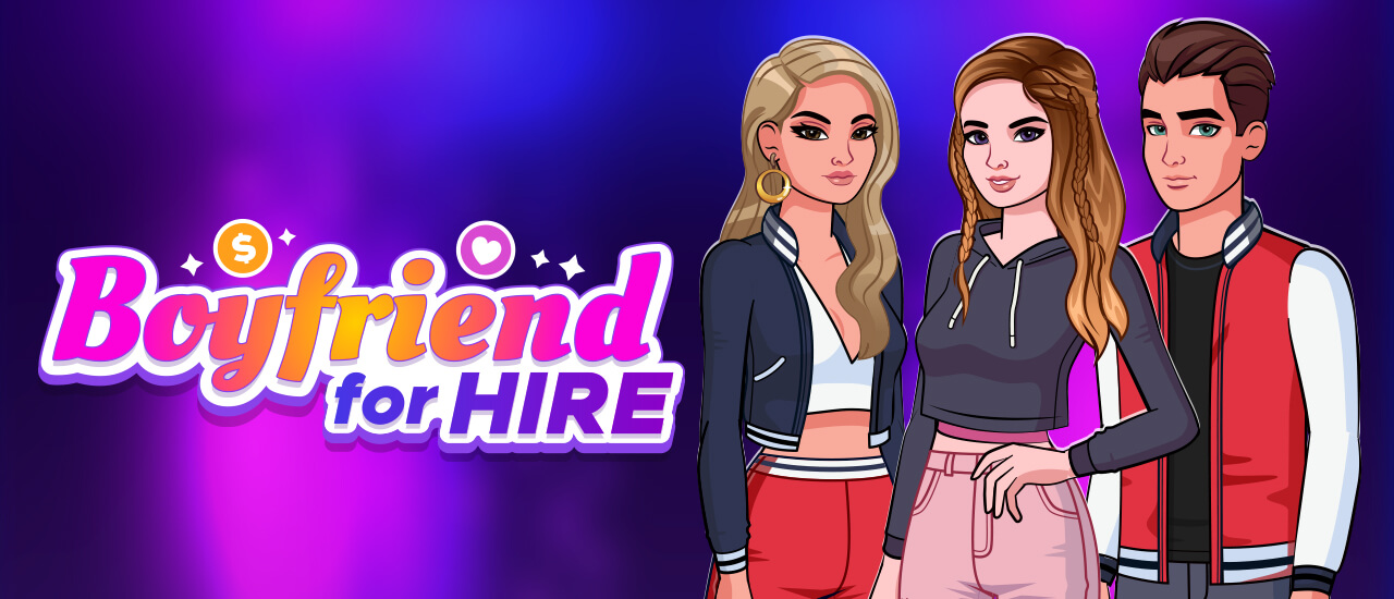 Boyfriend For Hire