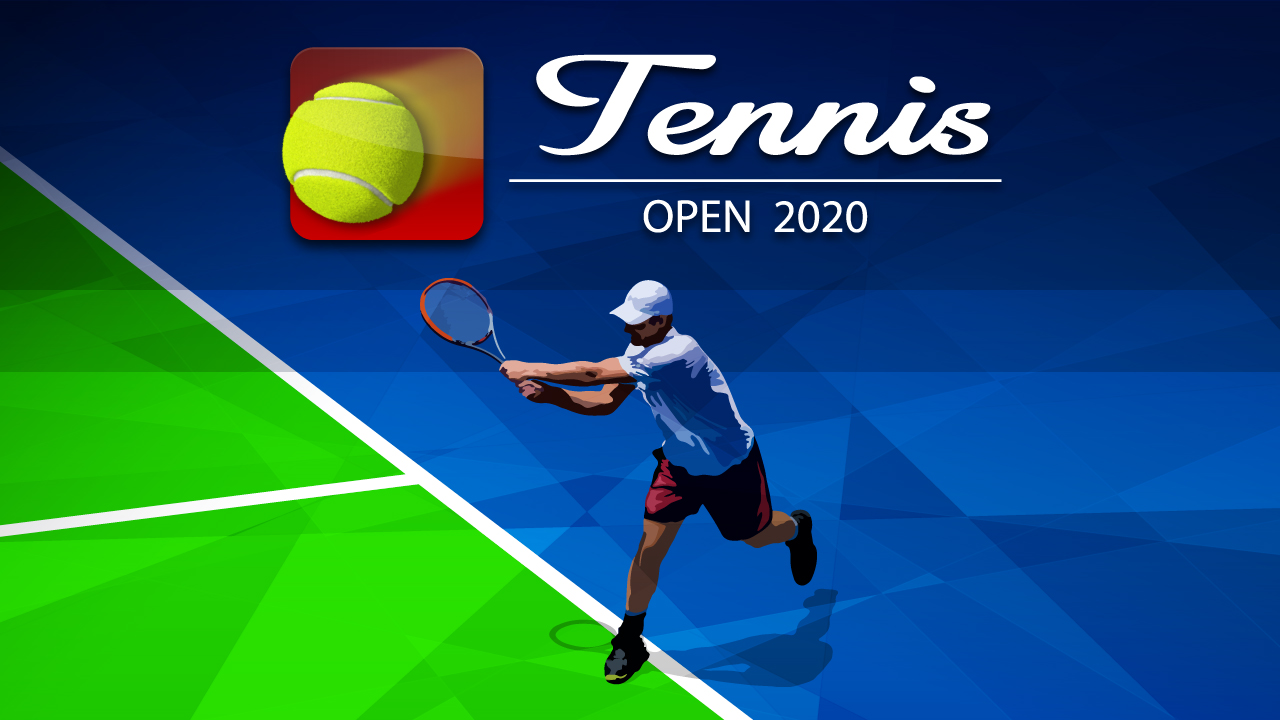 Tennis Open 2020 thumbnail