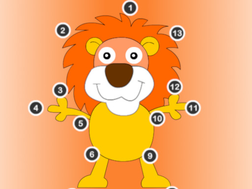 Point to Point Happy Animals thumbnail