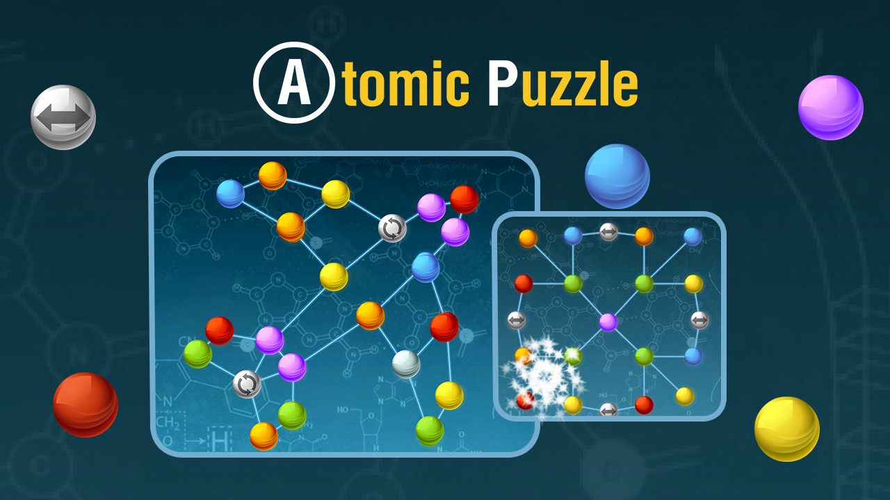 Atomic Puzzle thumbnail