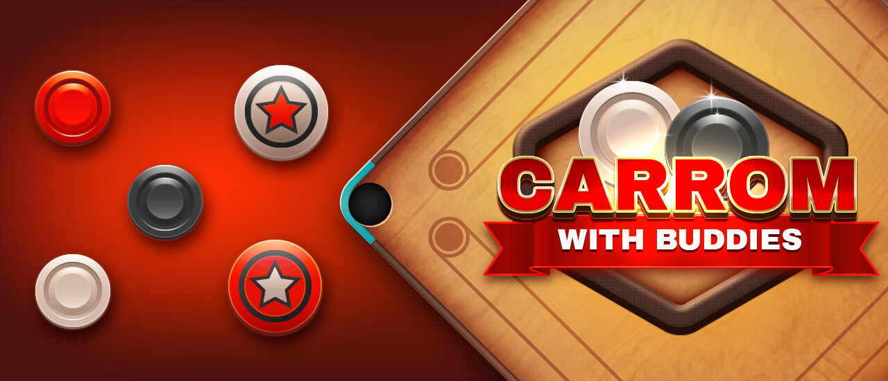 Carrom with Buddies thumbnail