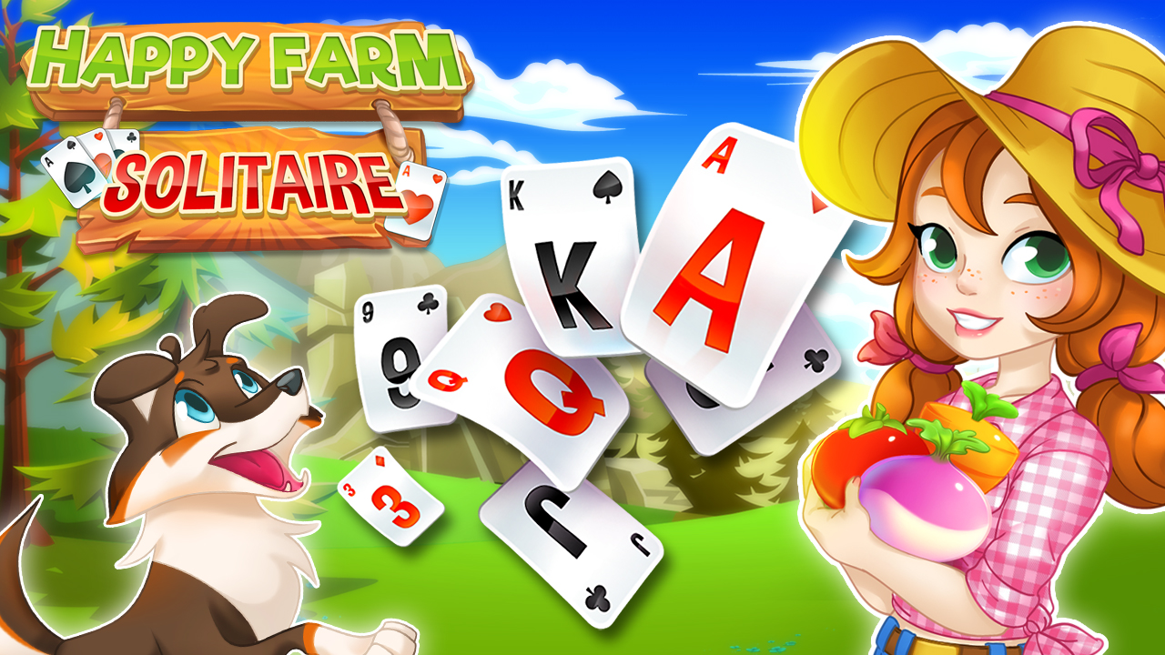 Happy Farm Solitaire thumbnail