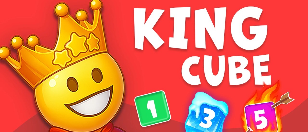 CUBE KING