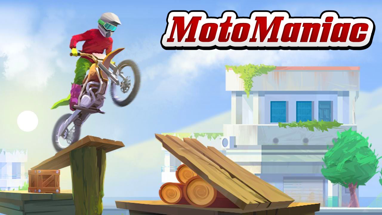 Moto Maniac thumbnail