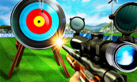 Sniper 3D Target Shooting image