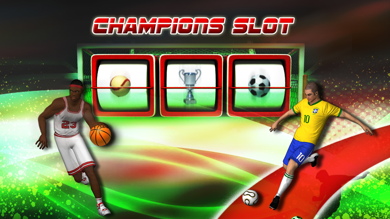 Champions Slot thumbnail