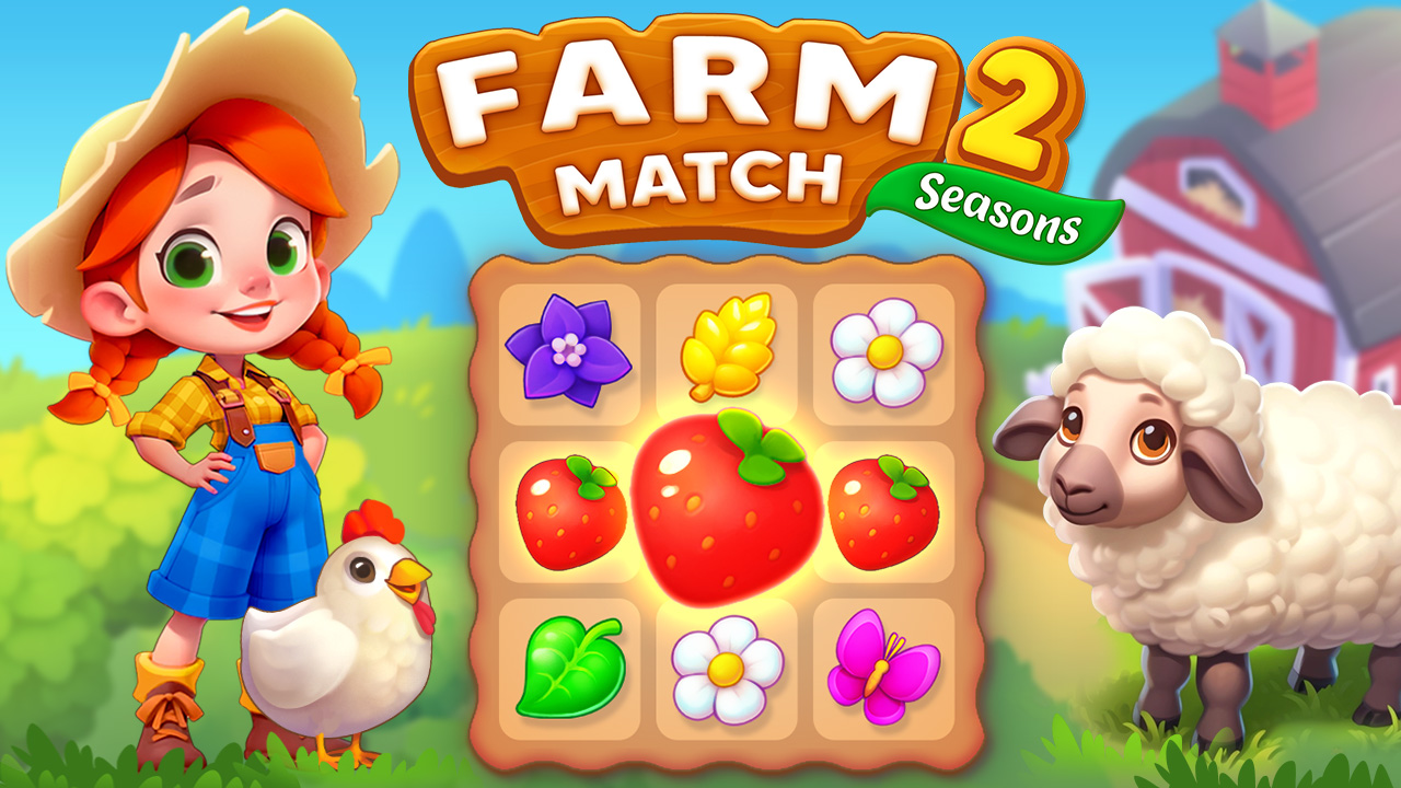 Farm Match Seasons 2 thumbnail
