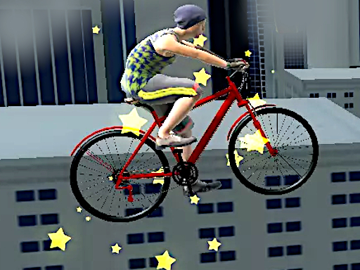 Bike Stunts of Roof thumbnail