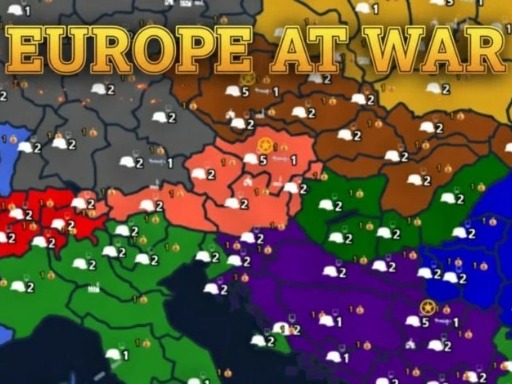 Europe at War