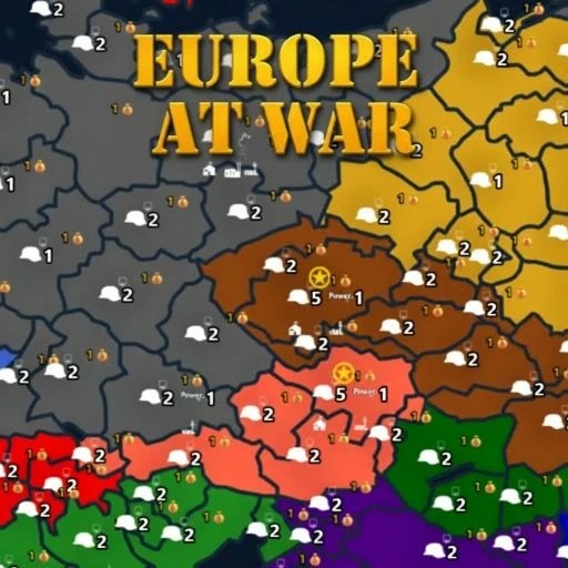 Europe at War thumbnail