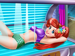 Ariel Solarium Tanning