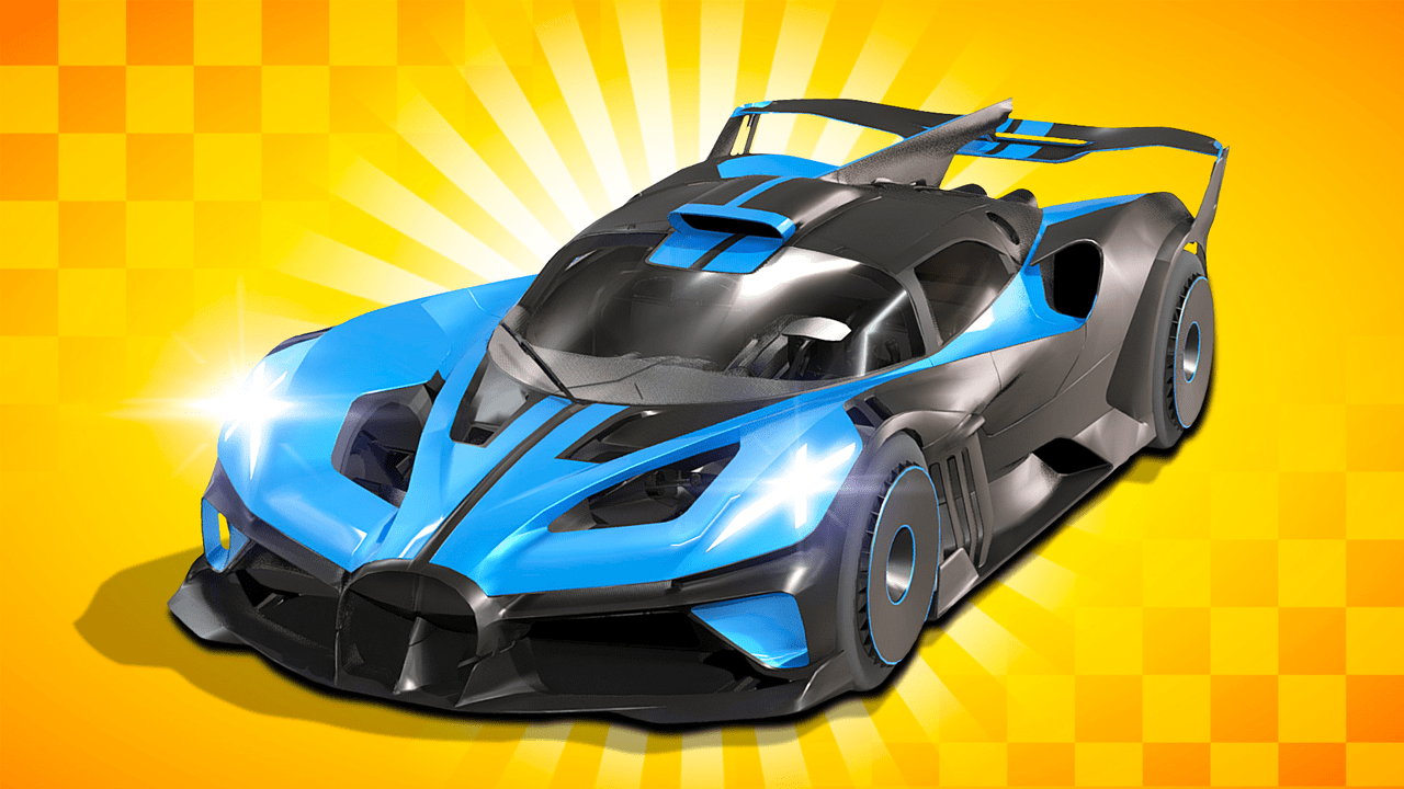 GT Cars Mega Ramps thumbnail