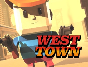 KOGAMA: West Town game