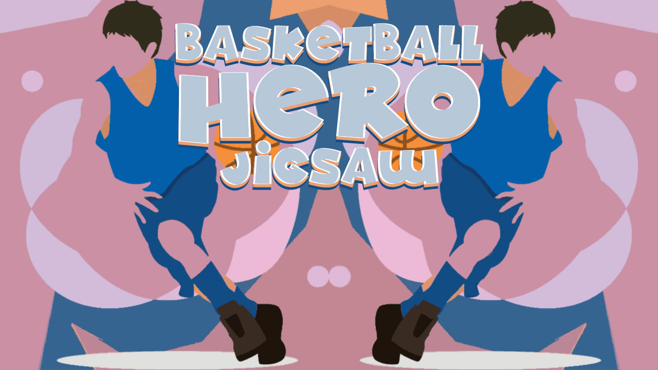 Basketball Hero Jigsaw thumbnail