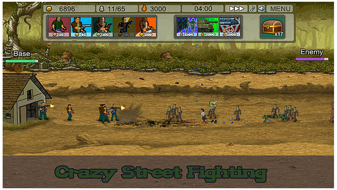 Empire Rush Rome Wars Tower Defense thumbnail