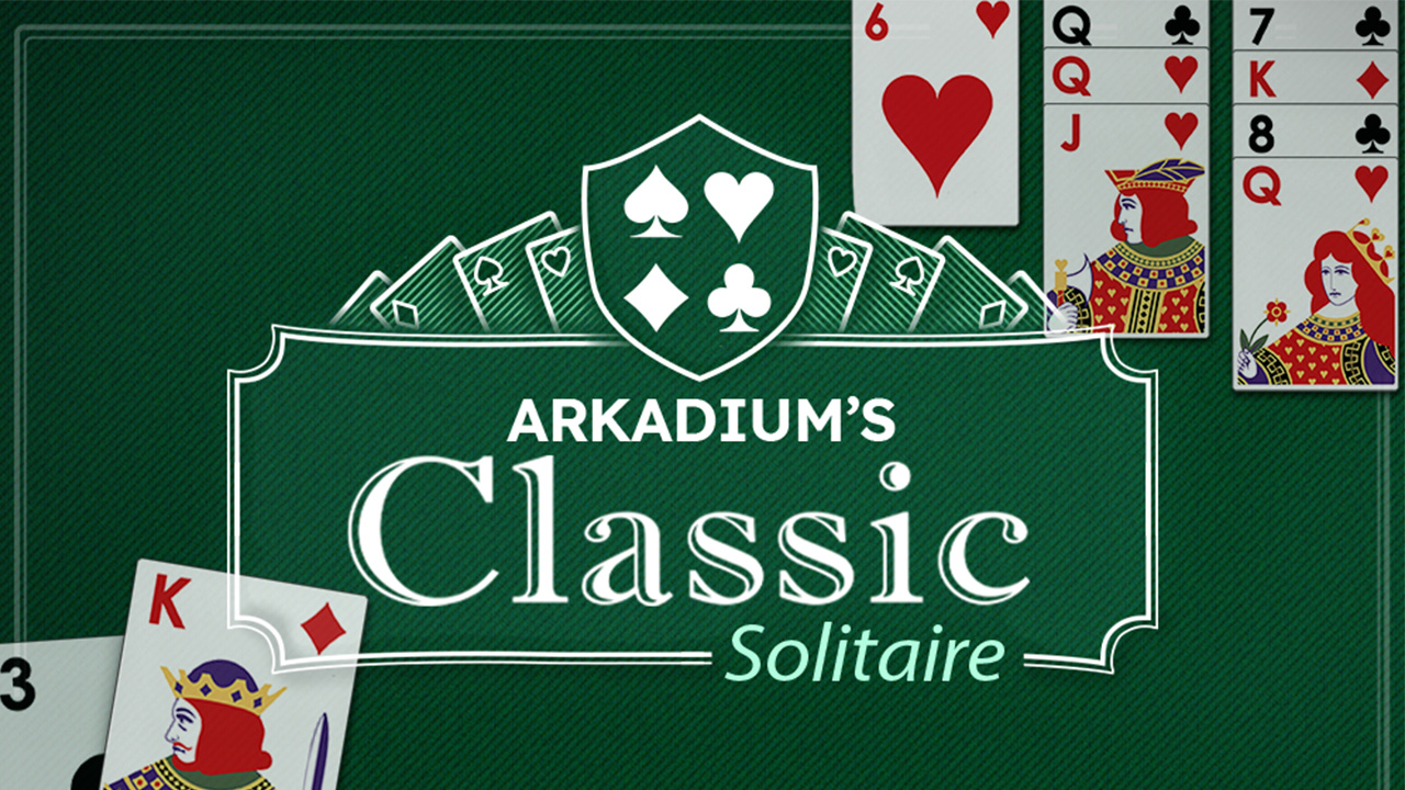 Arkadium's Classic Solitaire
