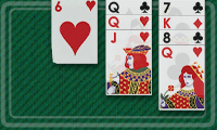 Arkadium's Classic Solitaire screenshot
