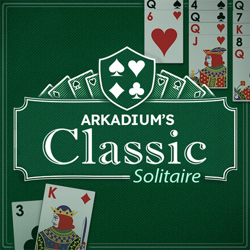 Arkadium's Classic Solitaire