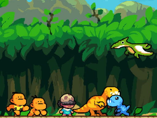 Prehistoric Defense thumbnail