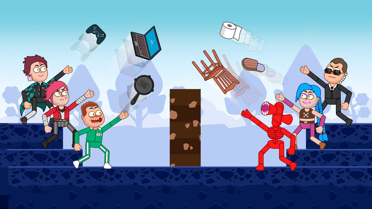 Mr Throw thumbnail