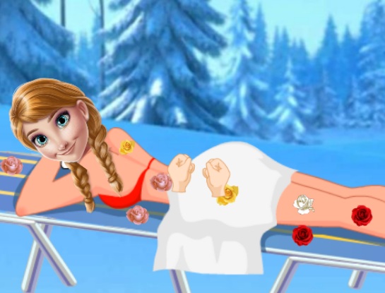 Ice Princess Roses Spa thumbnail