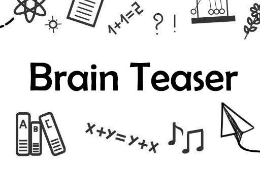 Brain Teaser thumbnail