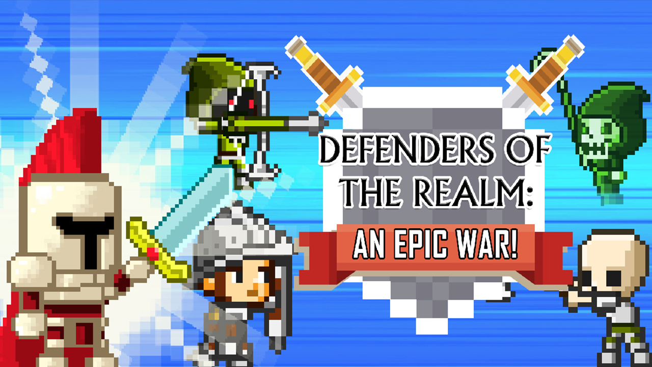 Defenders of the Realm : an epic war ! thumbnail