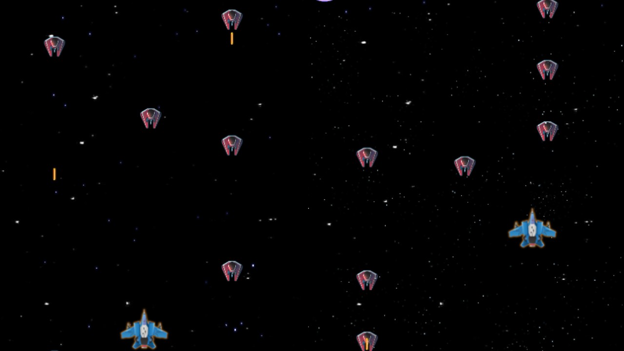 SPACE SHIP HUNTING thumbnail
