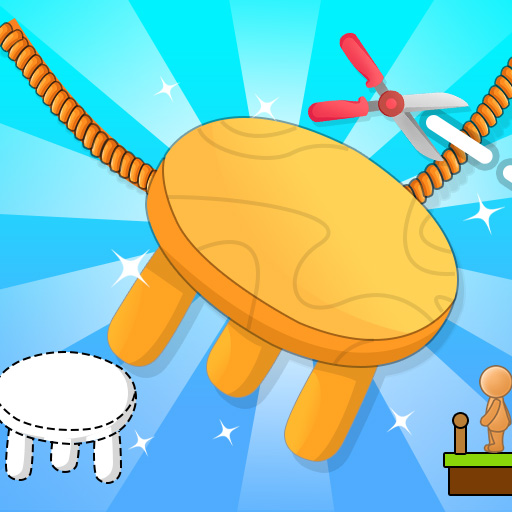 Seat Puzzle Cut The Rope thumbnail