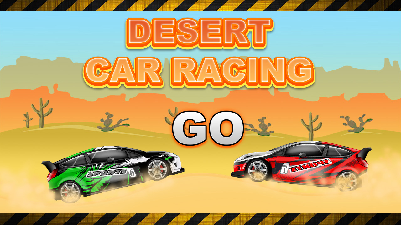 Desert Car Racing thumbnail