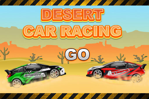 Desert Car Racing image