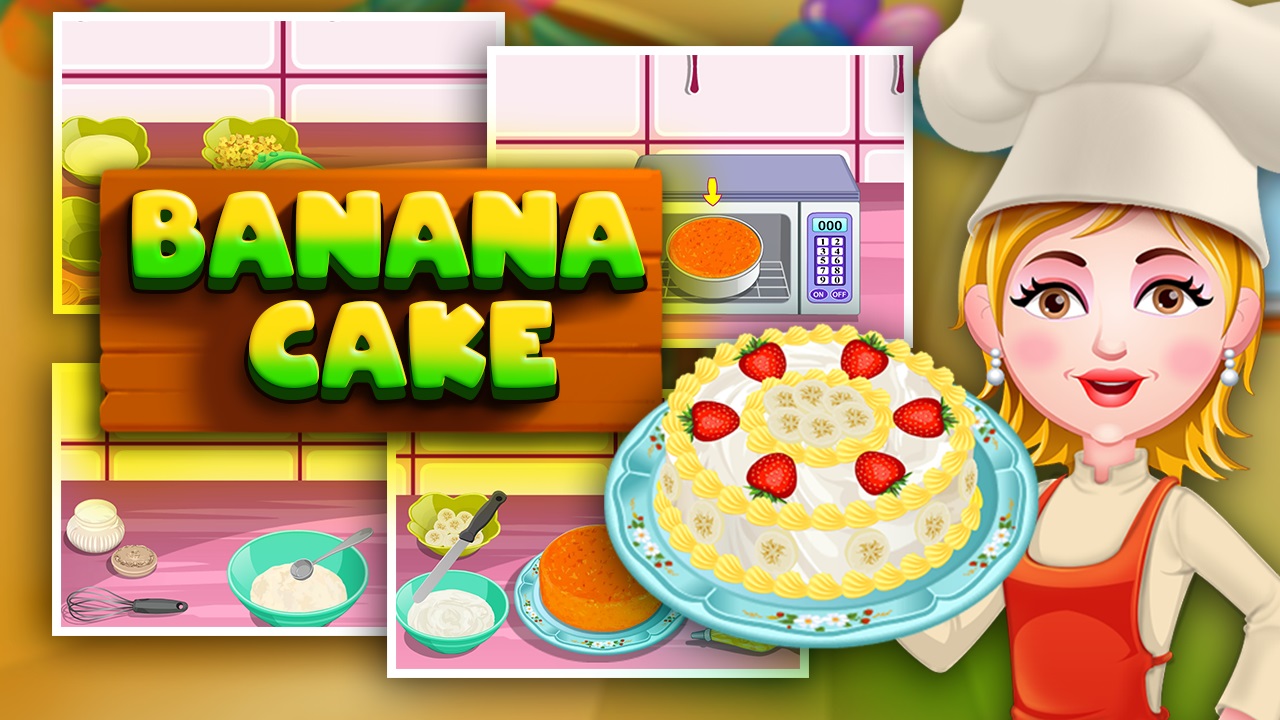 Banana Cake thumbnail