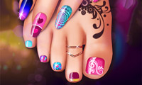 Nail Art Fashion Salon thumbnail