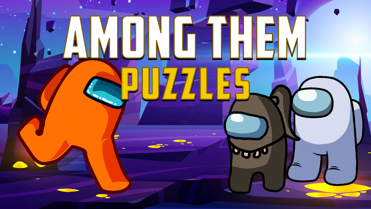 Among Them Puzzles thumbnail