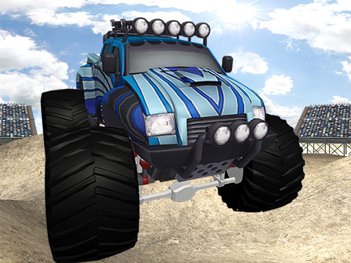 Monster Truck Freestyle 2020 thumbnail