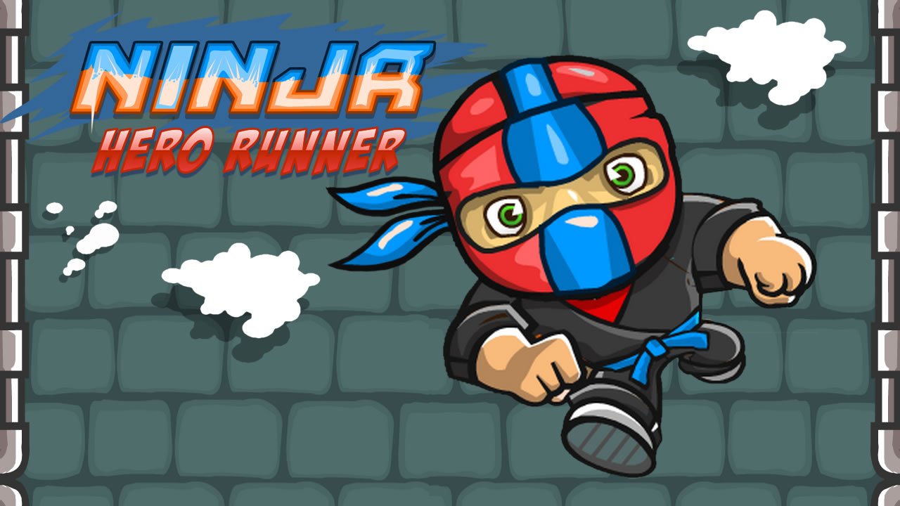 Ninja Hero Runner thumbnail