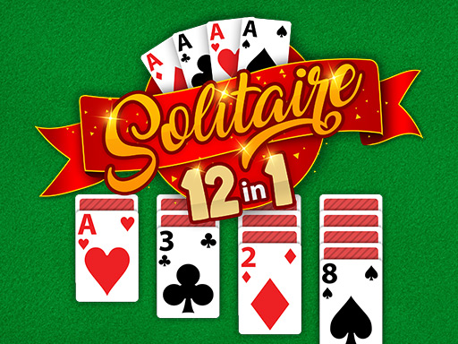 12-in-1 Solitaire