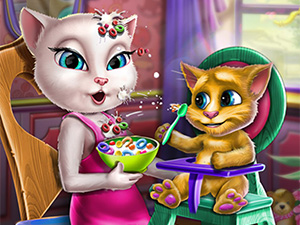 Angela Toddler Feed thumbnail