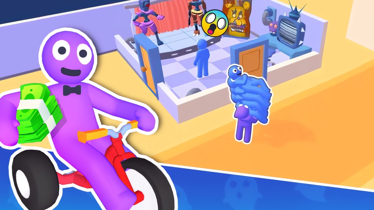 Horror Hotel: Scary Room