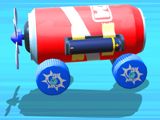 Diy Vehicle Climber 3D thumbnail
