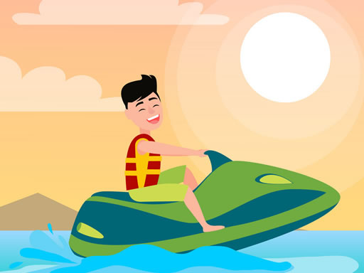 Jet Ski Fun Hidden thumbnail