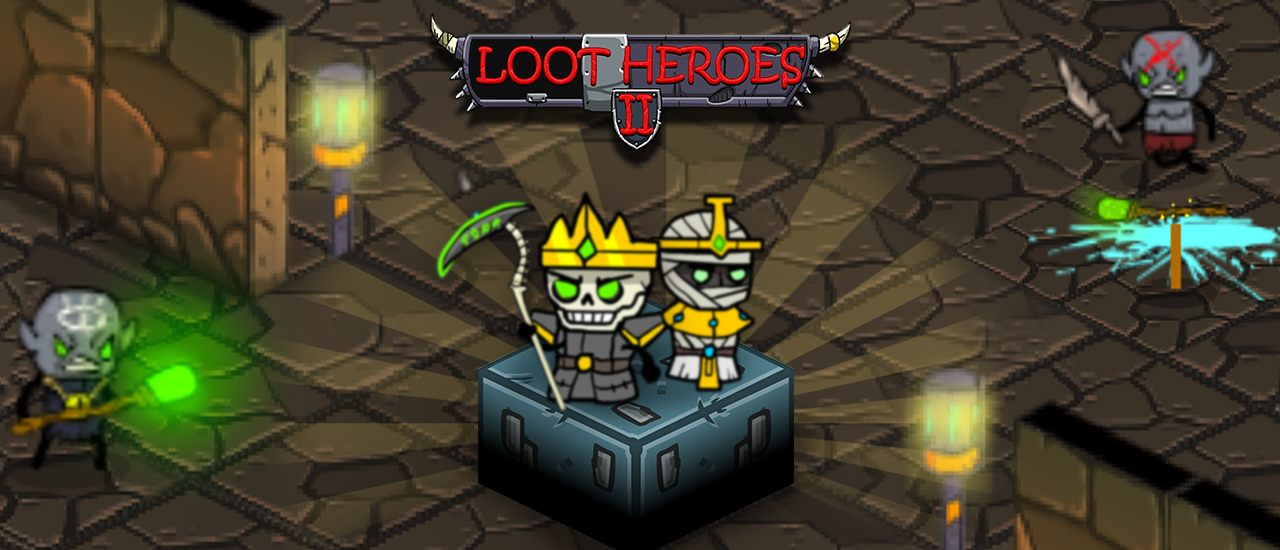 Loot Heroes 2 thumbnail