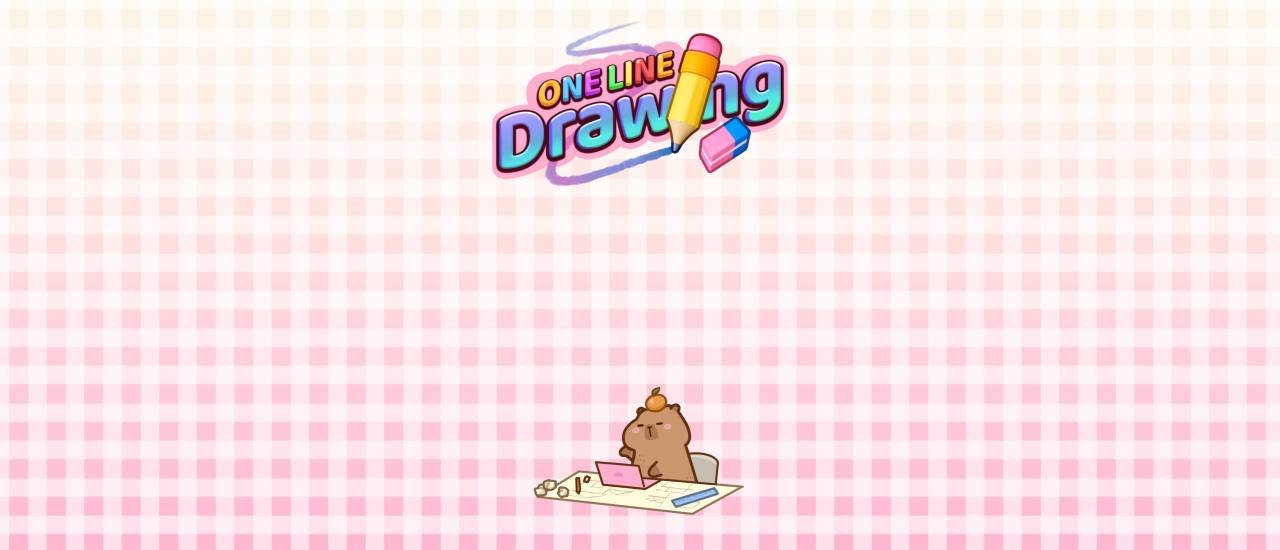 One Line Drawing screenshot