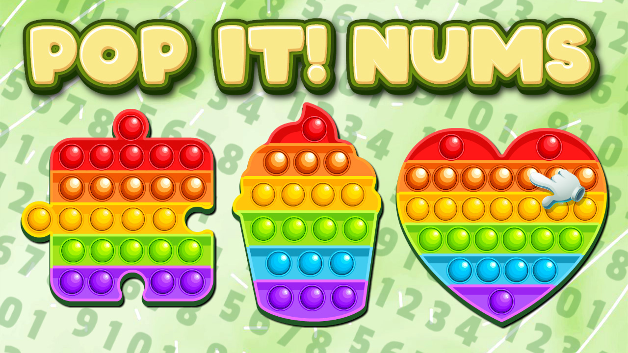 Pop It Nums thumbnail