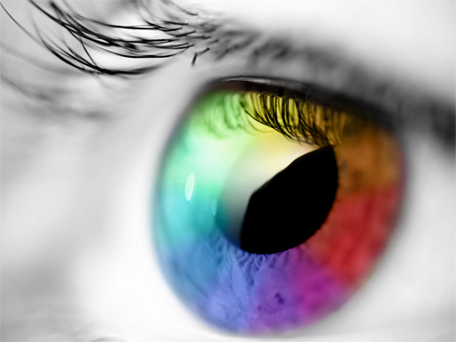 Colours and Designs Puzzle thumbnail