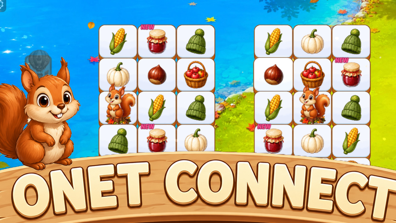 Autumn Onet Connect cover art