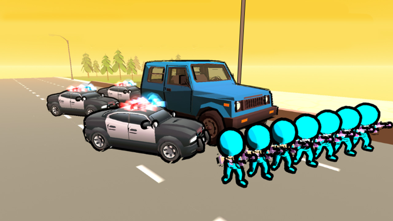 Bridge Wars thumbnail