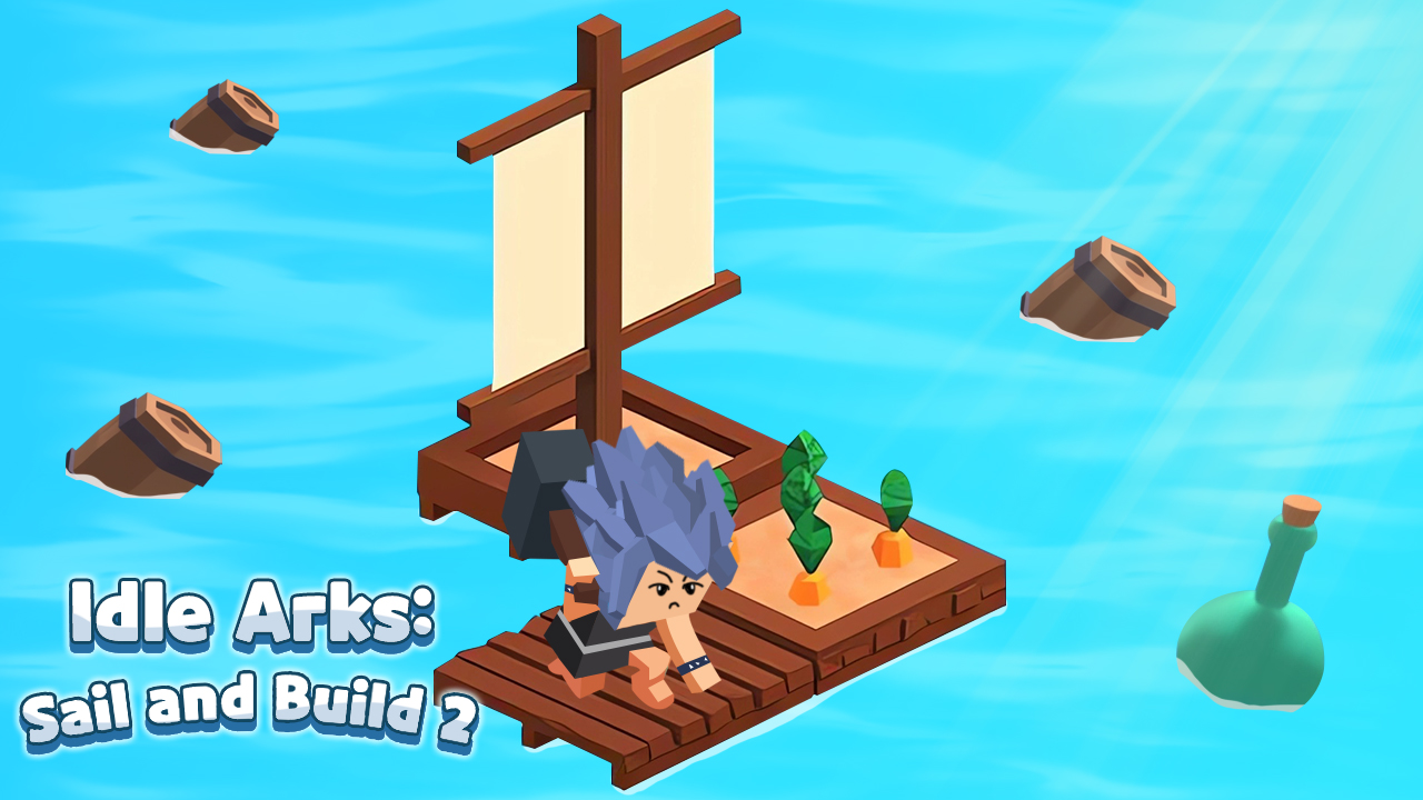 Idle Arks: Sail and Build 2 thumbnail