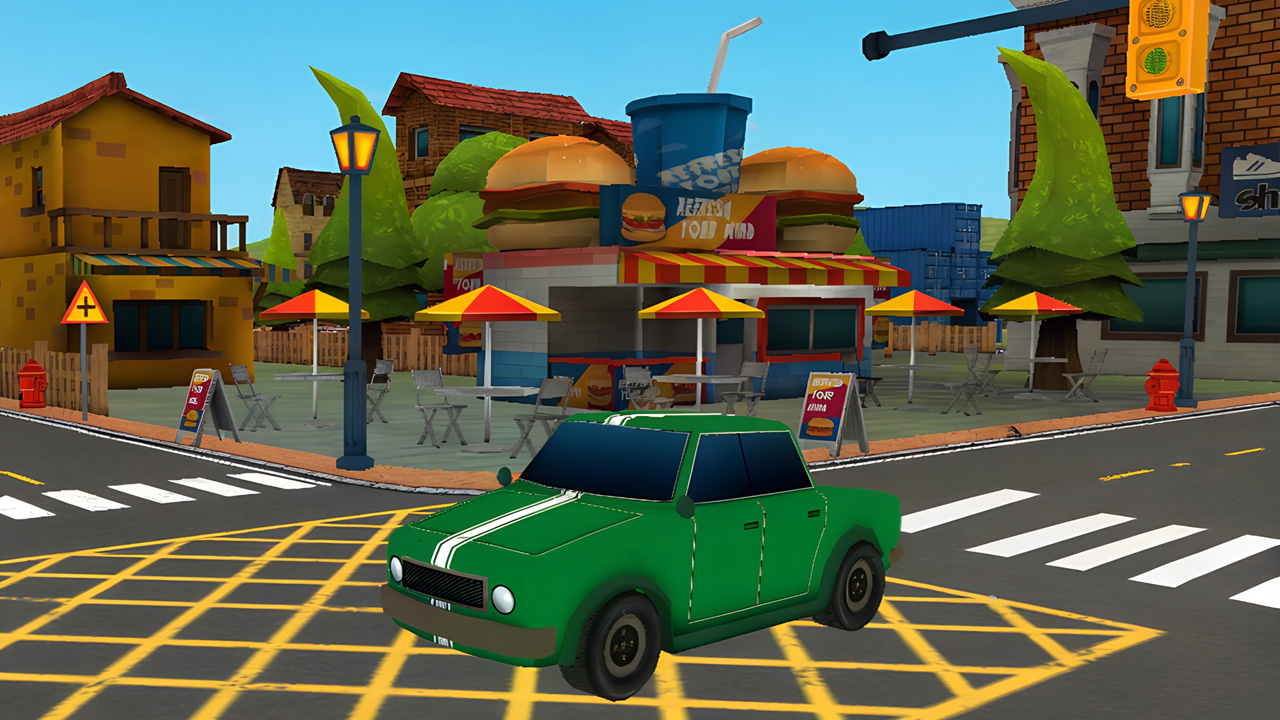 Fun Town Parking thumbnail