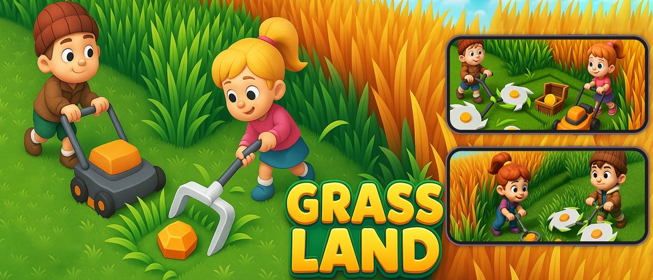 Grass Land